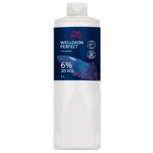 AGUA OXIGENADA - 6% 20 VOLUMENES - WELLOXON PERFECT WELLA