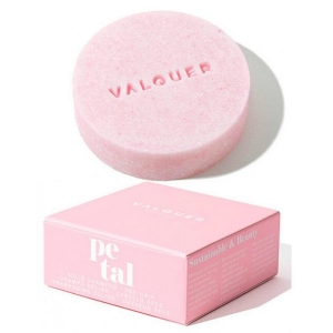 CHAMPÚ SÓLIDO CABELLOS SECOS -PETAL- 50GR. VALQUER