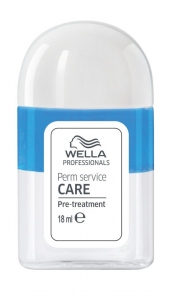 WELLA SERVICE PERM PRE-TREATMENT | TRATAMIENTO PRE- PERMANENTE 18 ML.