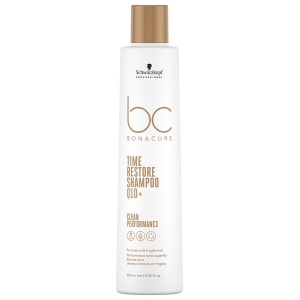 CHAMPU ANTIEDAD CLEAN Q10 TIME RESTORE 250ML BONACUR