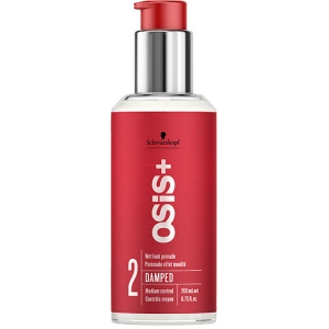 POMADA EFECTO MOJADO DAMPED 200ML OSIS 