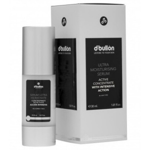 SERUM ULTRA-HIDRATANTE concentrado de activos con acción inmediata 30 ml