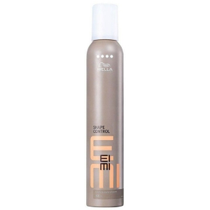 EIMI SHAPE CONTROL -ESPUMA MOLDEADORA EXTRA FUERTE- WELLA