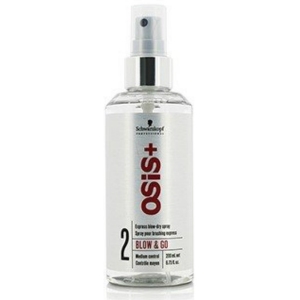 SPRAY SECADO EXPRESS BLOW & GO 200ML OSIS  SCHWARZKOPF