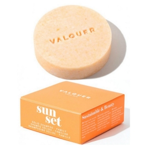 CHAMPÚ SÓLIDO FAMILIAR -SUNSET- 50GR. VALQUER