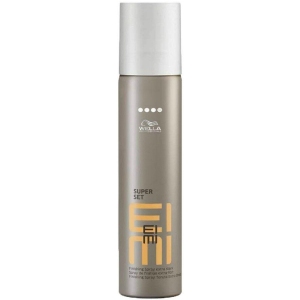 EIMI SUPER SET -LACA EN SPRAY EXTRA FUERTE- 300ML WELLA