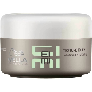 EIMI TEXTURE TOUCH -ARCILLA REMOLDEABLE EFECTO MATE- 75ML WELLA