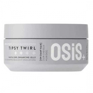 GELATINA DE RIZOS TIPSY TWIRL OSIS 300ML SCHWARZKOPF
