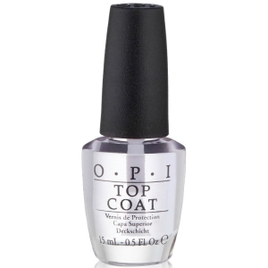 TOP COAT -ESMALTE PROTECTOR DE BRILLO- 15ML OPI