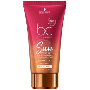 TRATAMIENTO 2 EN 1 -SUN PROTECT- 150ML BONACURE SCHWARZKOPF