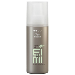EIMI SHAPE ME -GEL FIJADOR 48H. EFECTO MEMORIA- 150ML WELLA PROFESIONAL