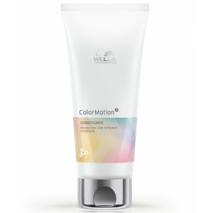 ACONDICIONADOR COLOR MOTION -HIDRATANTE REFLECTOR DE COLOR- 200ML WELLA
