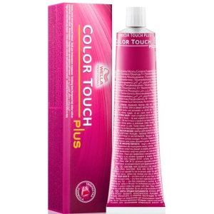 BAÑO DE COLOR -COLOR TOUCH PLUS- ESPECIAL CANAS 60ML WELLA