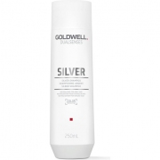DUALSENSES SILVER Silver Shampoo 250 ml. GOLDWELL