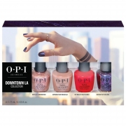 Comprar O·P·I DOWNTOWN LA COLLECTION 4 - PACK MINIS NAIL LAQUER 3.75MLX4