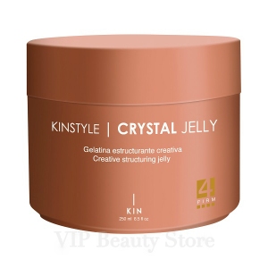 KINSTYLE Gelatina Cristal Jelly 250 ml.  KIN COSMETICS
