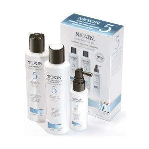 NIOXIN TRIAL KIT SISTEMA 5 XL