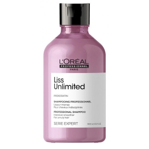 CHAMP LISS UNLIMITED -CABELLOS REBELDES- LOREAL