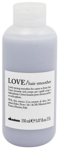 LOVE SMOOTHING / HAIR SMOOTHER -Crema Disciplinante150ml- ESSENTIAL DAVINES