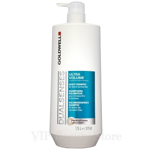 DUALSENSES ULTRA VOLUME Boost Shampoo 1.5 l. GOLDWELL